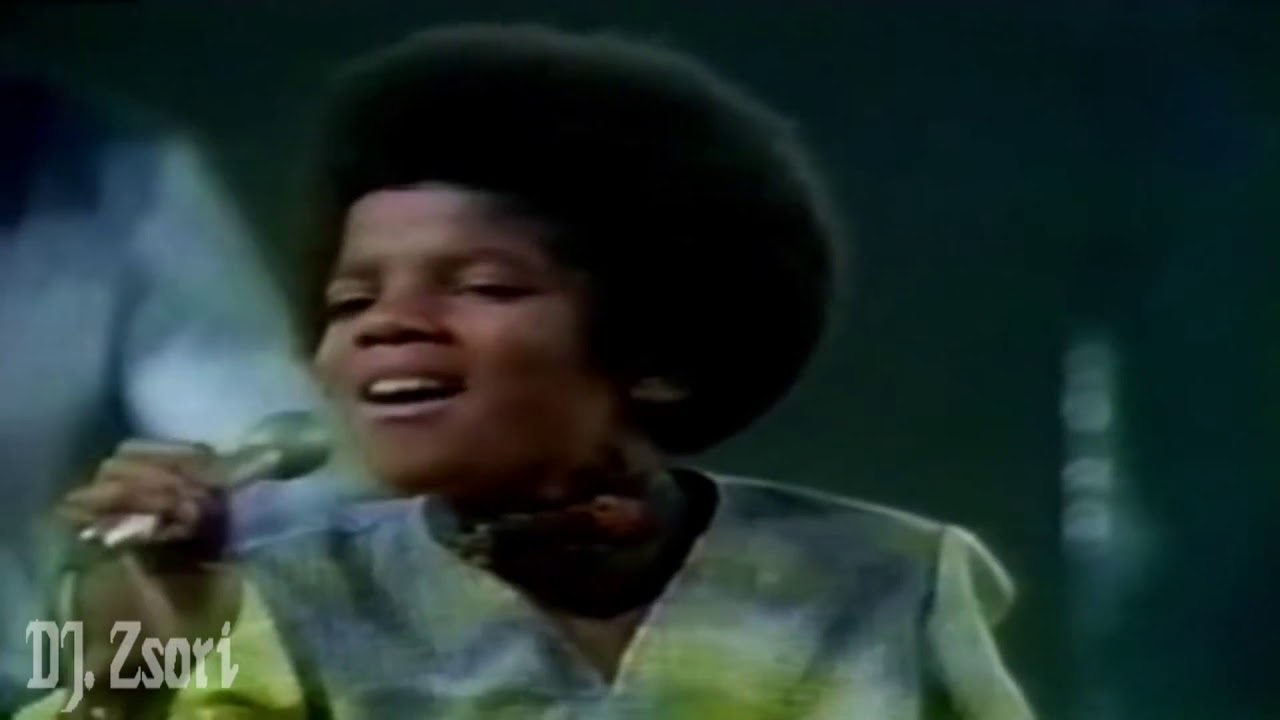 The Jackson 5 I'll Be There 1970 YouTube
