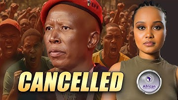 South Africans Turn on Malema? EFF Accused of Putting African Migrants Before Citizens!