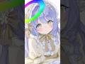 2Pカラー🎨アドバイスもらったから再チャレンジ‼️ #vtuber #イラスト #セルフ受肉