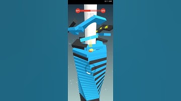 stack ball 🏀🏈#android #gaming #stackballgamesolved #androidgames #games #androidgaming #shorts