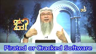 Cracked or Pirated Software or Downloading books online - Assim al hakeem screenshot 2