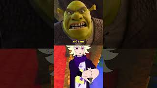 O Novo Trailer De Shrek 5 Quebrou A Maior Teoria Da Felicia, Eles Colocaram Olhos Azuis. #shorts