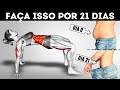 8 Min de Exercícios para perder barriga rápido (Treino Em Casa)