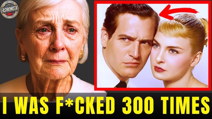 At 95, Joanne Woodward Reveals The Horrors Of Being Married To Paul  Newman... Try Not To Gasp