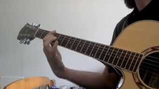 Sonic - Spring Yard Zone (Acoustic Guitar)