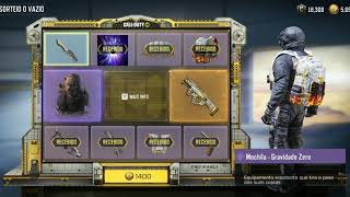 nikto roulette (call of duty mobile)