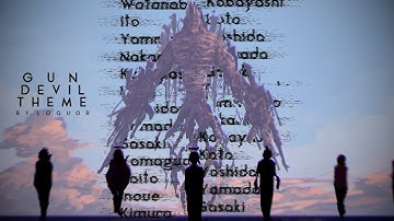 Chainsaw Man OST - Gun Devil (Unofficial)