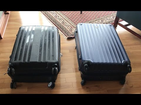 k2 global suitcase hard case