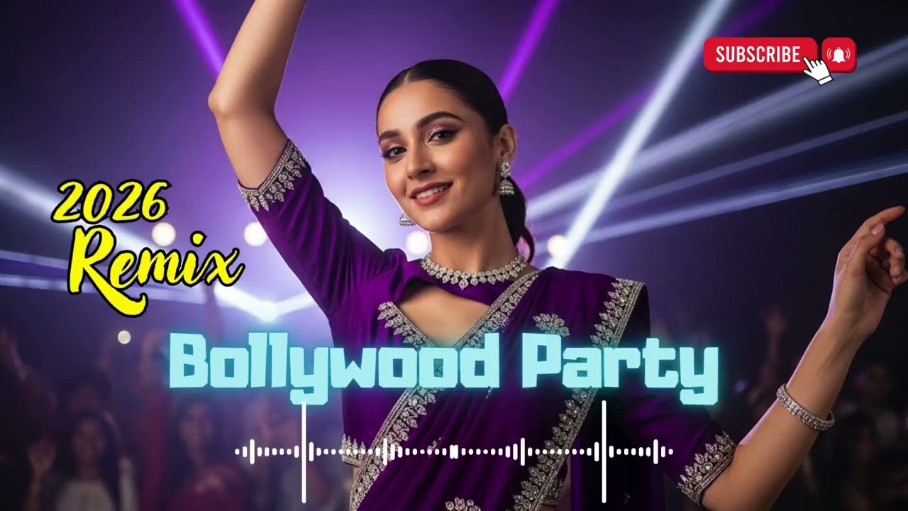 Hindi DJ Party Songs 🎧 Bass Boosted Bollywood Dance Music