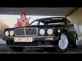 IDRIVEACLASSIC reviews: XJ40 XJ6 Gold 90s Jaguar