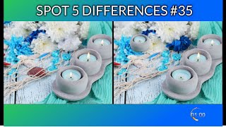 Spot The Differences #35 | #spot the difference screenshot 5