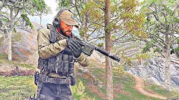 Ghost recon breakpoint- operation motherland Part 1 (No HUD) No commentary