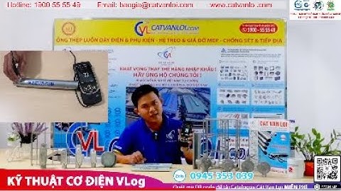 Ki hiệu ống upvc150mm là theo tiêu chuẩn gì