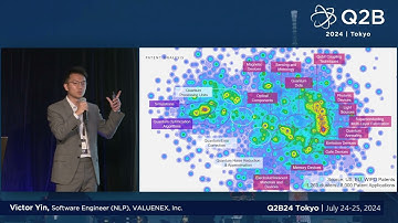 Q2B24 Tokyo | Quantum Computing Landscape | Victor Yin