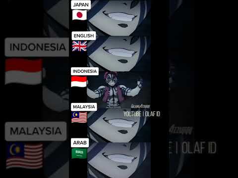 Anime bahasa Arab kayak lagi di rukiyah musuhnya #short