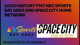 Logo History #747 NBC Sports Bay Area and Space City Home Network