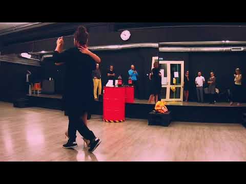 Facundo Peñalva i Inga Pawlicka | Movement - Hozier | Demo after lesson 8.10.20