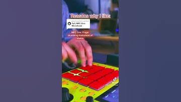 Reasons why I like the OP-Z/MPC One/Microfreak #opz #mpc #microfreak #shorts