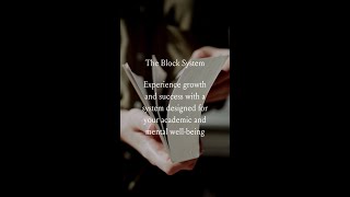 The Block System