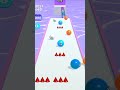BALL RUN 2048 INFINITY MODE 46 😶 #shorts #android #ios #gaming #gameplay #ballrun2048