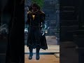 I Recreated the BLACK ADAM Fortnite Trailer! #shorts