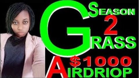 GRASS Airdrop Season 2 Mining Trick With ANDROID! MINE & EARN FASTER