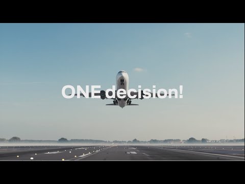 SIRAX/ONE Order - It takes ONE decision / Lufthansa Systems