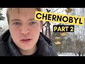 VISITING CHERNOBYL PT. 2: ABANDONED TOWN PRIPYAT