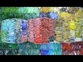 🔴 100 кг бисера! ЧАСТЬ 2: Рубка / 🔴 100 kg of beads. PART 2: Two-cut beads