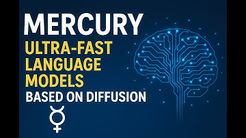 Mercury  The AI That Thinks in Parallel #research #llms #llm #computervision