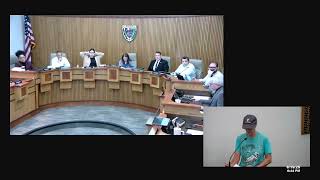 City Council Regular Session - August 19, 2025