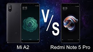 Xiaomi Mi A2 (Mi 6X) V/s Redmi Note 5 Pro Comparison Specifications & Opinion In Hindi screenshot 5