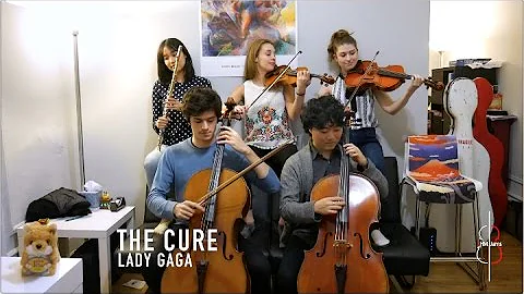THE CURE | Lady Gaga || JHMJams Cover No.132