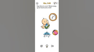 Brain out level 136 to 140