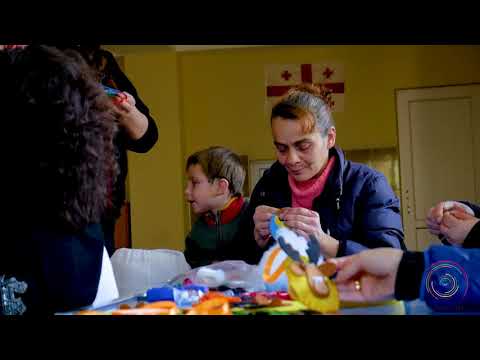 მოქმედების დღე - ძეგვის თავშესაფარი