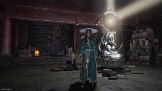 The Promised Light Place Buddhas Light Jade Atop The Pagoda Where Winds Meet Ps5