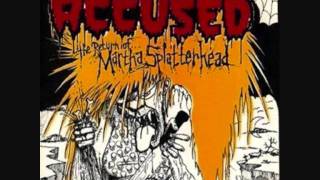The Accüsed - No Mercy