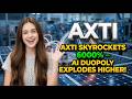 AXTI Skyrockets 6000% – AI Duopoly Explodes Higher! | AXTI Stock Analysis