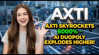 Axti Skyrockets 6000  Ai Duopoly Explodes Higher  Axti Stock Analysis