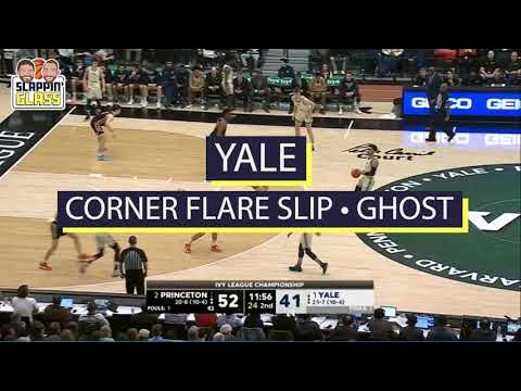 Yale - Corner Flare Slip Ghost 