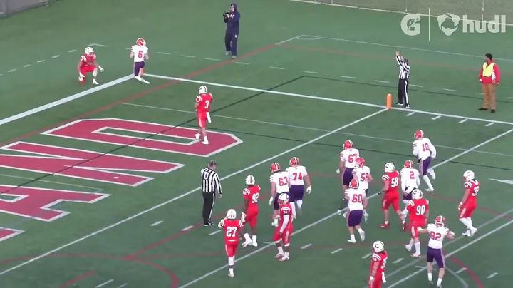 College Career Highlights