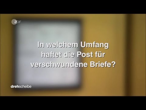 TV Doku: Verschwundene Briefe. Was Kunden tun können.