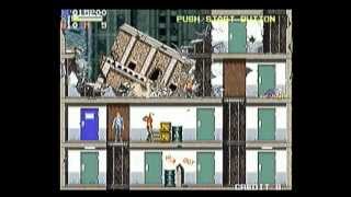 Elevator Action 2 for the PS2 with Mikey's VideoGame Madness Commentary