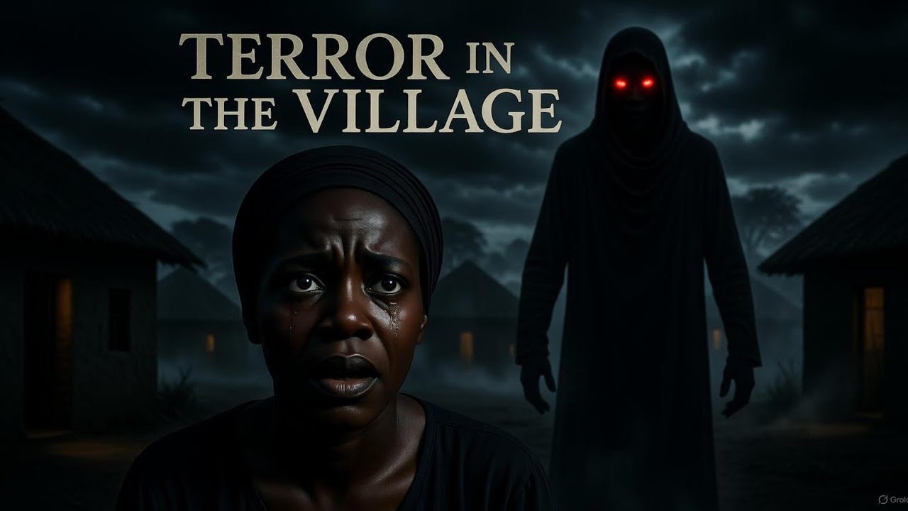 Tragedy Story Hausa | Ƙauyen da Aljanu Suka Gallaza | Horror Narration