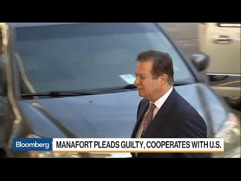 Manafort will cooperate with Mueller as part of guilty plea, prosecutor says