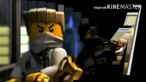 Ninjago tribute