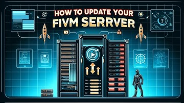 Update your FXServer/FiveM 2024