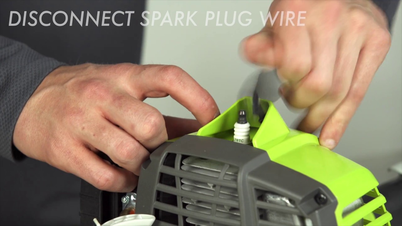 How to Change Spark Plug on Ryobi Weed Eater: Easy Guide