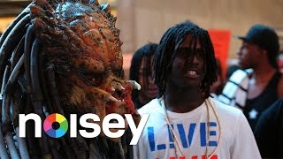 noisey CHIRAQ　シカゴの闇から生まれたドリル・ミュージック③