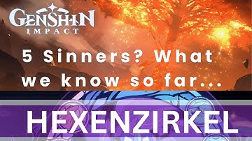 Genshin Impact 4.7 Archon quest lore Explained